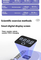 Multifunctional Split Pilates Fitness Board Training Equipment