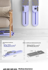 Multifunctional Split Pilates Fitness Board Training Equipment