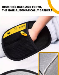 Upgrade Edition Large Pet Static Hair Removal Gloves