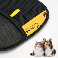Upgrade Edition Large Pet Static Hair Removal Gloves