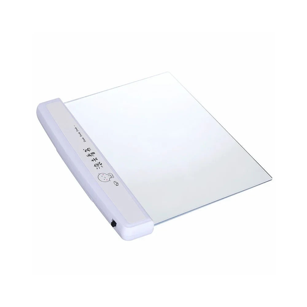 Flat panel LED reading light - accessories included