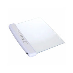Flat panel LED reading light - accessories included