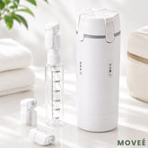 4‑in‑1 Travel Dispenser – The Smartest Way to Carry Your Essentials